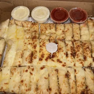 food, pizza