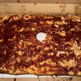 food, pizza