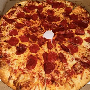 food, pizza
