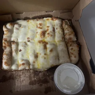 Cheese bread