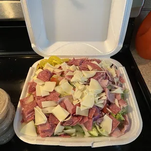 Antipasto Salad