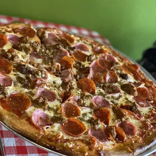 Dominic&apos;s Pizza - large.