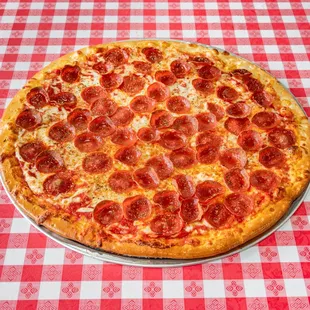 food, pizza