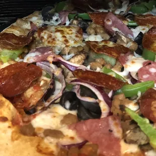 food, pizza