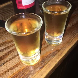 $3 Fireball Shots