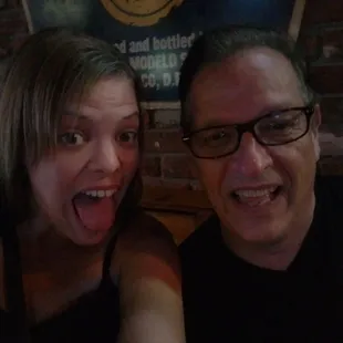 After party for two please