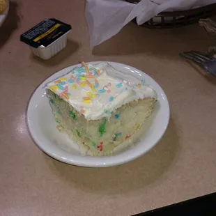 The dessert! Way yumm