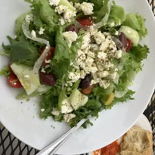 Greek salad