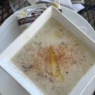 Clam Chowder