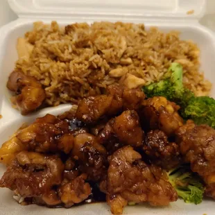 Orange Chicken