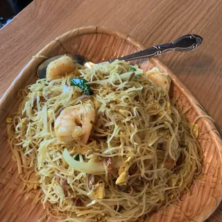 327. Singapore Rice Noodle