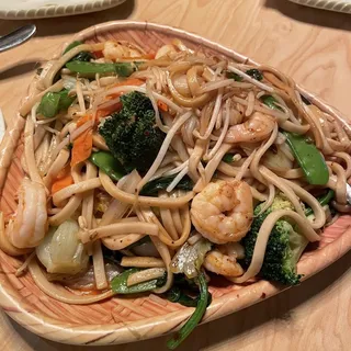 343. Shrimp Lo Mein