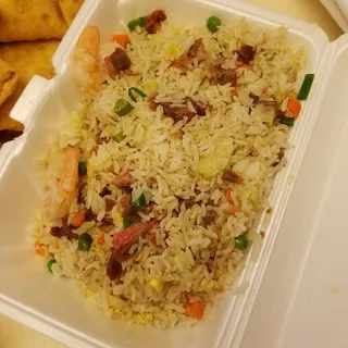 353. Yang Chow Fried Rice