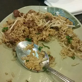 359. Beef Fried Rice