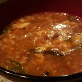 033 Hot and Sour Soup