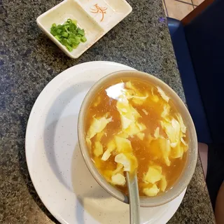 034. Egg Drop Soup