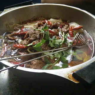 178. Beef in Super Spicy Sauce