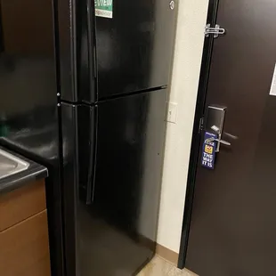 Full size refrigerator