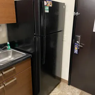 Full size refrigerator