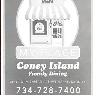 12/24/2020 Menu and pricing.