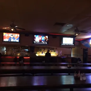 interior, sushi and sashimi