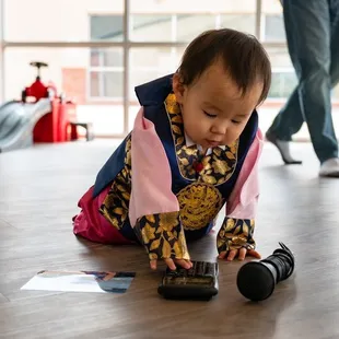 Traditional Korean Game