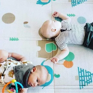 6 months &amp; under are free!