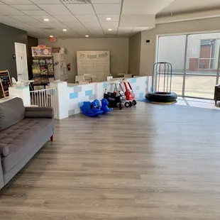 Couch for the big people