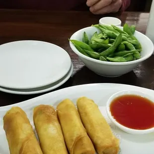 Egg Rolls