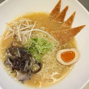 Vegetarian Ramen