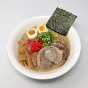 Tonkotsu Ramen