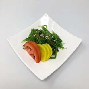 Seaweed Salad