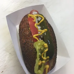 Chicago Dog