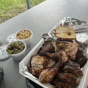 My Season Chicken & Ribs