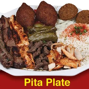Entrees &amp; Combos
