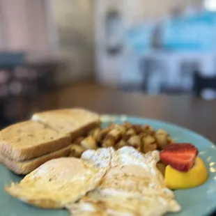 #2 Two Eggs, Any Style