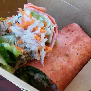 Banh Mi Wrap
