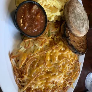 Southwestern plate