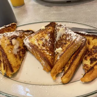French toast