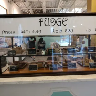 fudges
