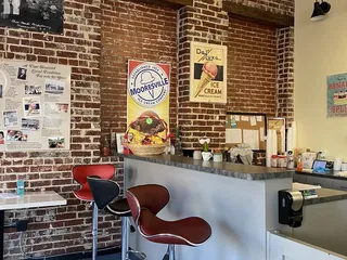Mooresville Ice Cream Parlor