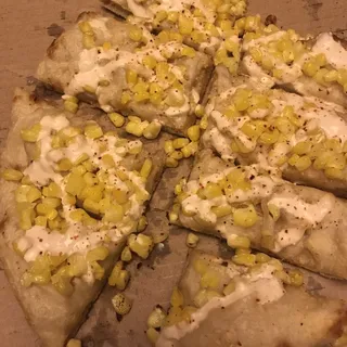 Elote Flatbread