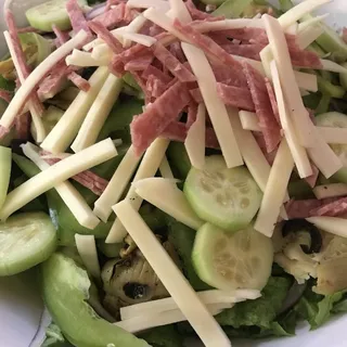 Against Pasta Salad