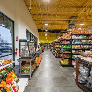 Grab and go fresh meals.