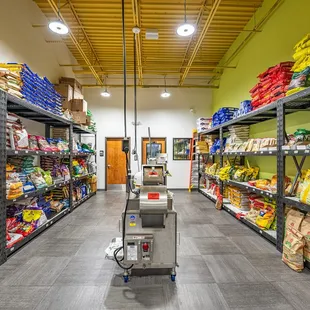 Fresh Store made tortillas, Roti and Chappati available.!