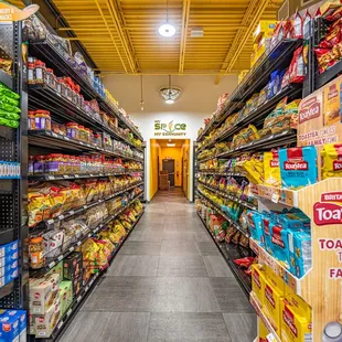 Wide variety of bakery products