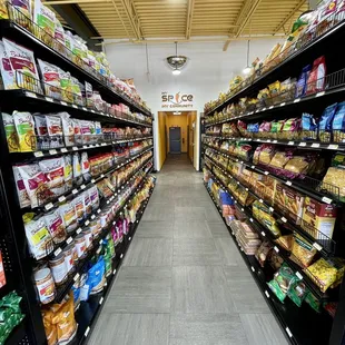 So clean and organized