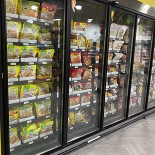 Frozen Section left side