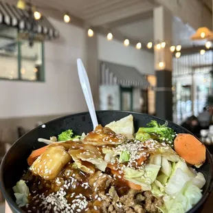 My Spot Downtown Grill