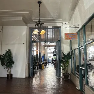 Once you come into the historical Haberfelde, you'll see Bakersfield Copy &amp; Mailing and walk through the gates to find us!